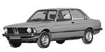 BMW E21 C2542 Fault Code