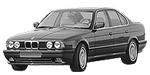 BMW E34 C2542 Fault Code