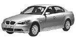 BMW E60 C2542 Fault Code