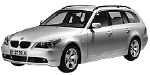 BMW E61 C2542 Fault Code