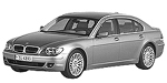 BMW E66 C2542 Fault Code