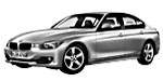 BMW F30 C2542 Fault Code