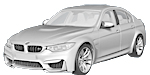 BMW F80 C2542 Fault Code